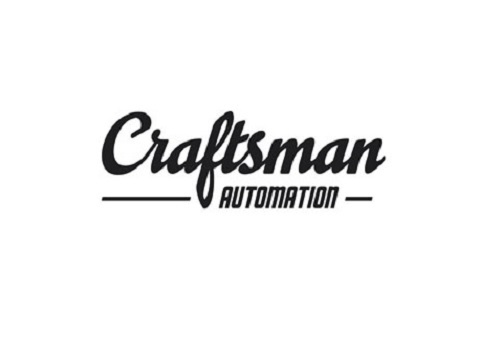 Buy Craftsman automation Ltd For Target Rs.5,800 - Motilal Oswal Financial Services